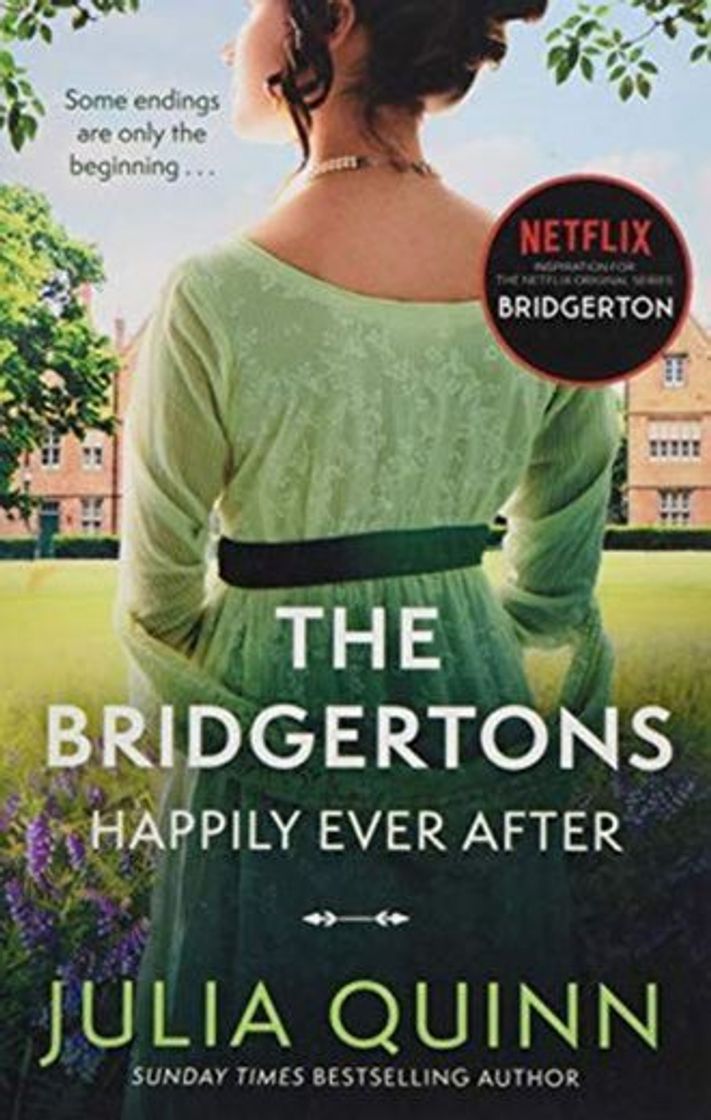 Book The Bridgertons: Happily Ever After