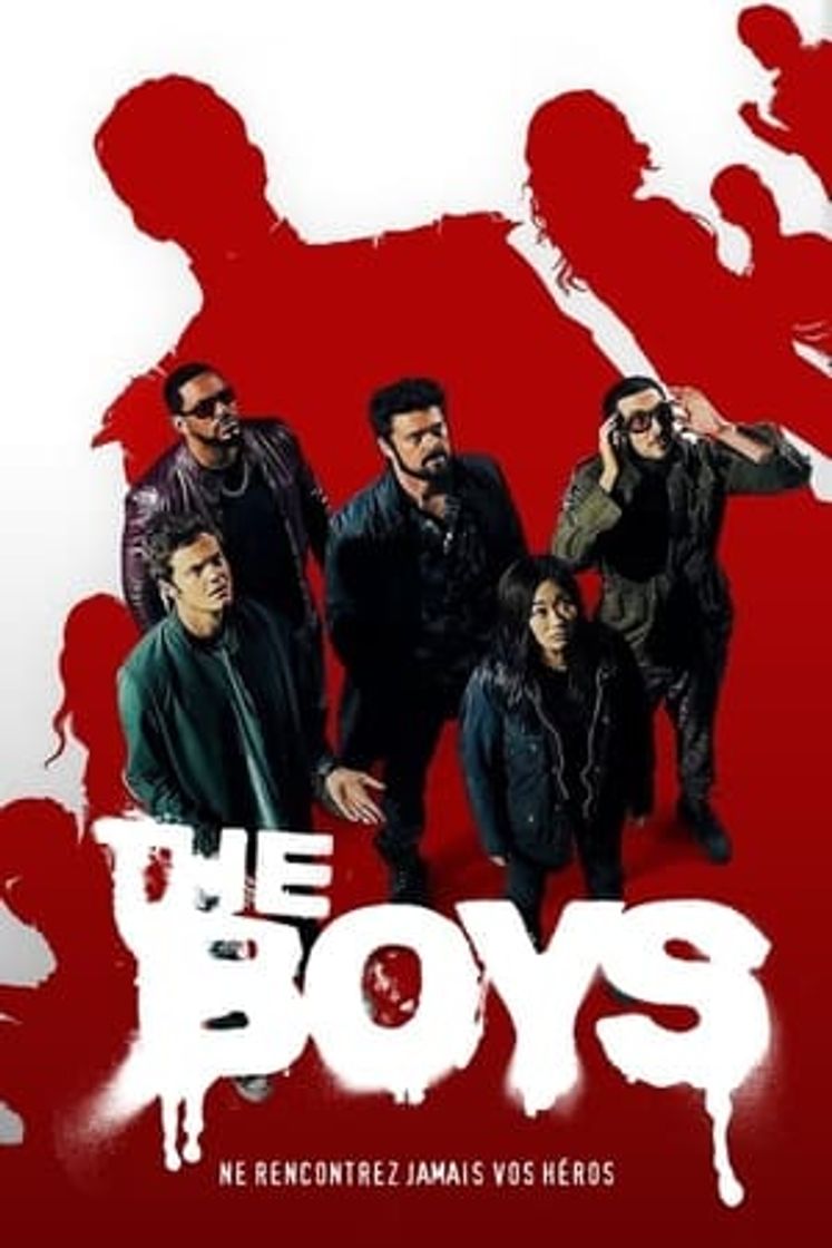Serie The Boys