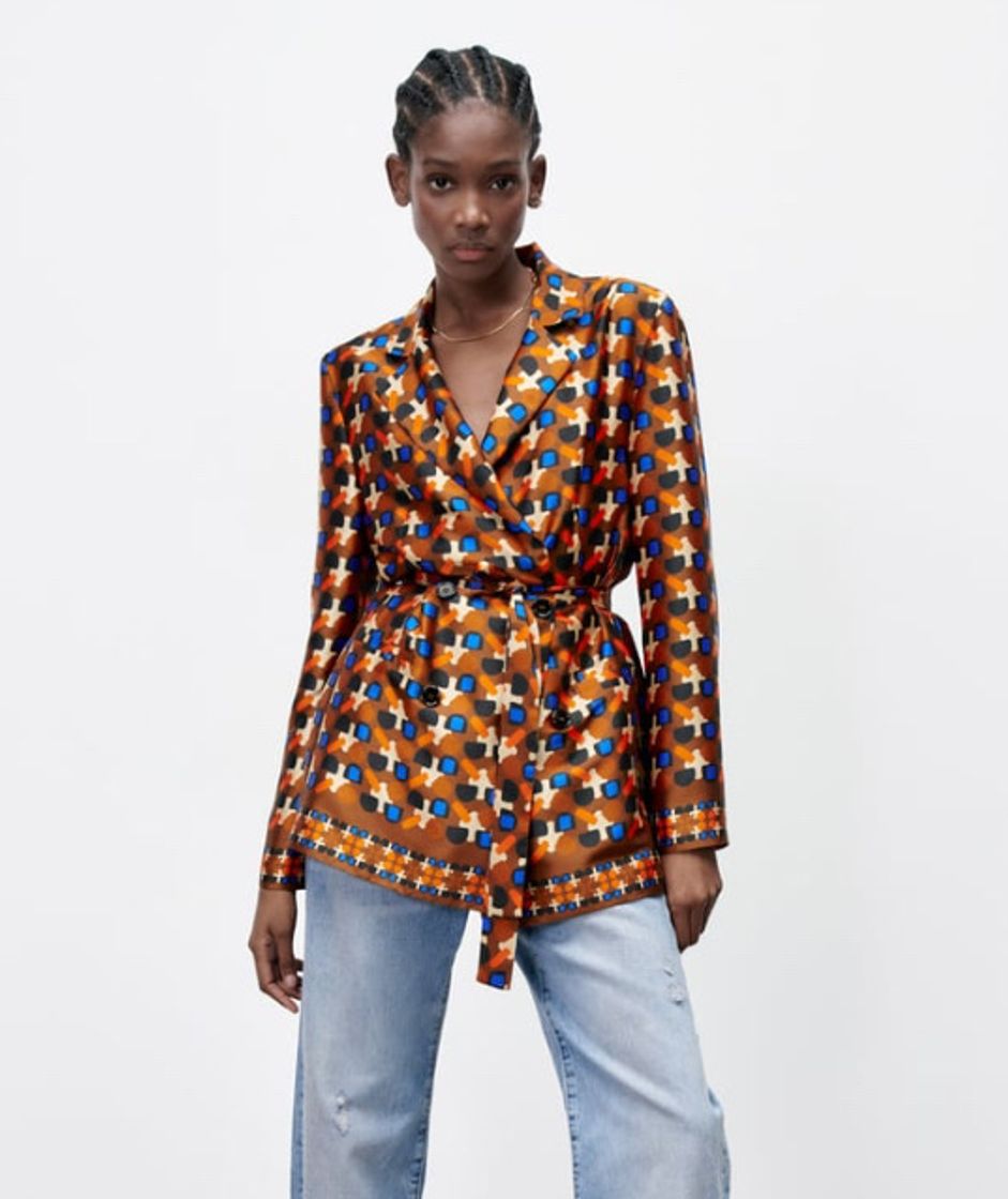 Social Blazer Zara 