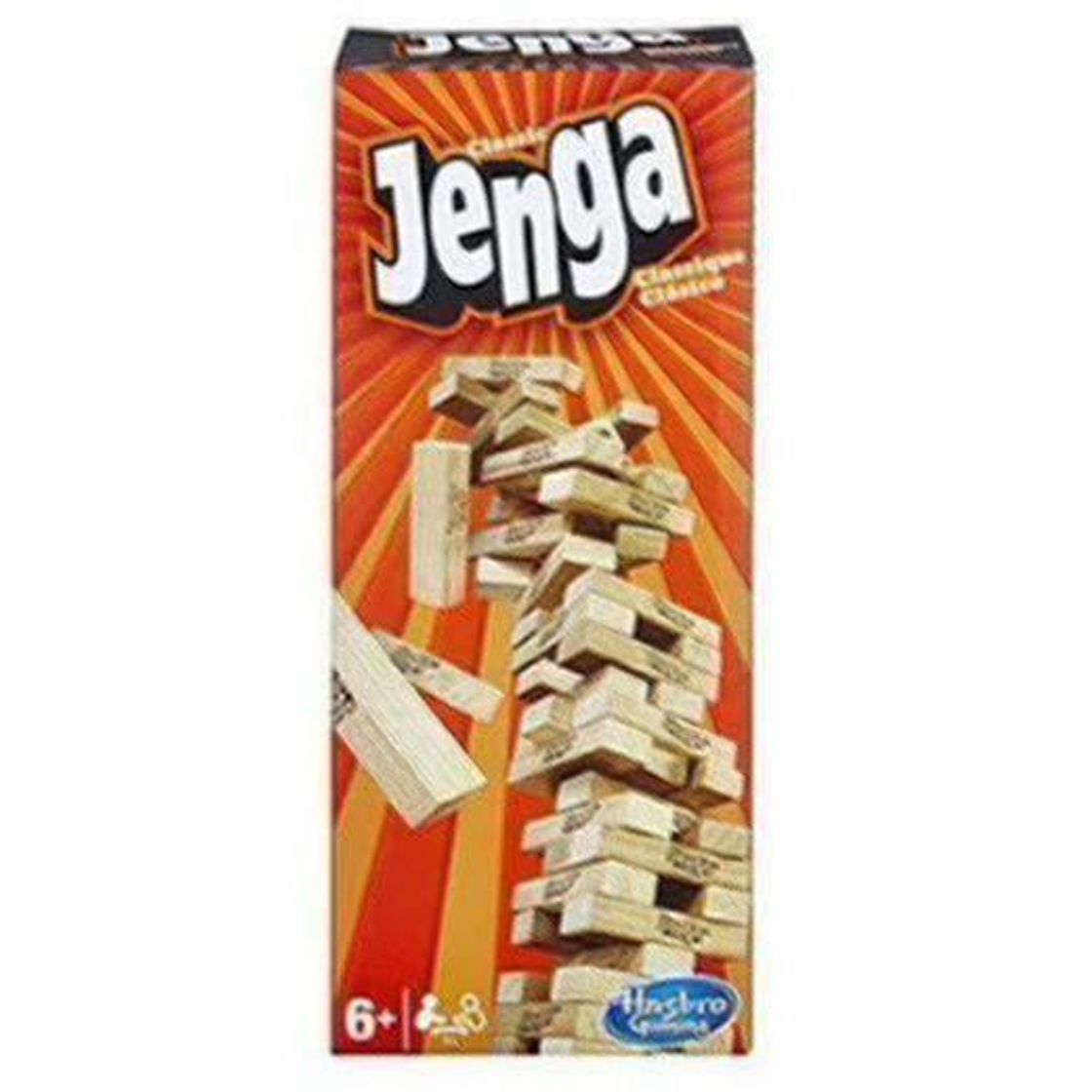 Social Jenga
