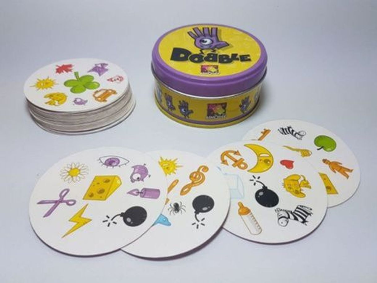 Social Asmodee - Dobble