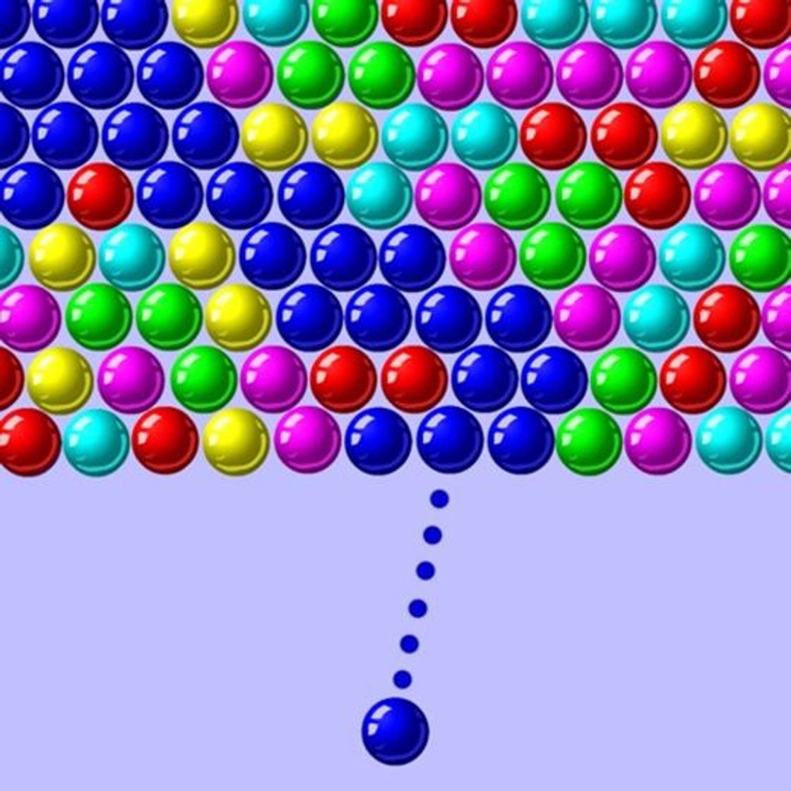 Apps Bubble Shooter - Pop Bubbles