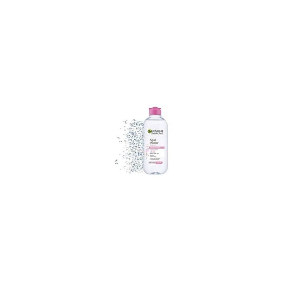 Social Garnier - Agua micelar p.s.400 ml
