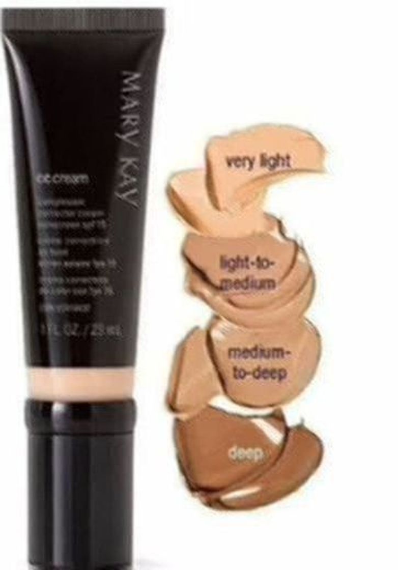 Social Hidratante con color FPS 15 Protección Media Mary Kay®