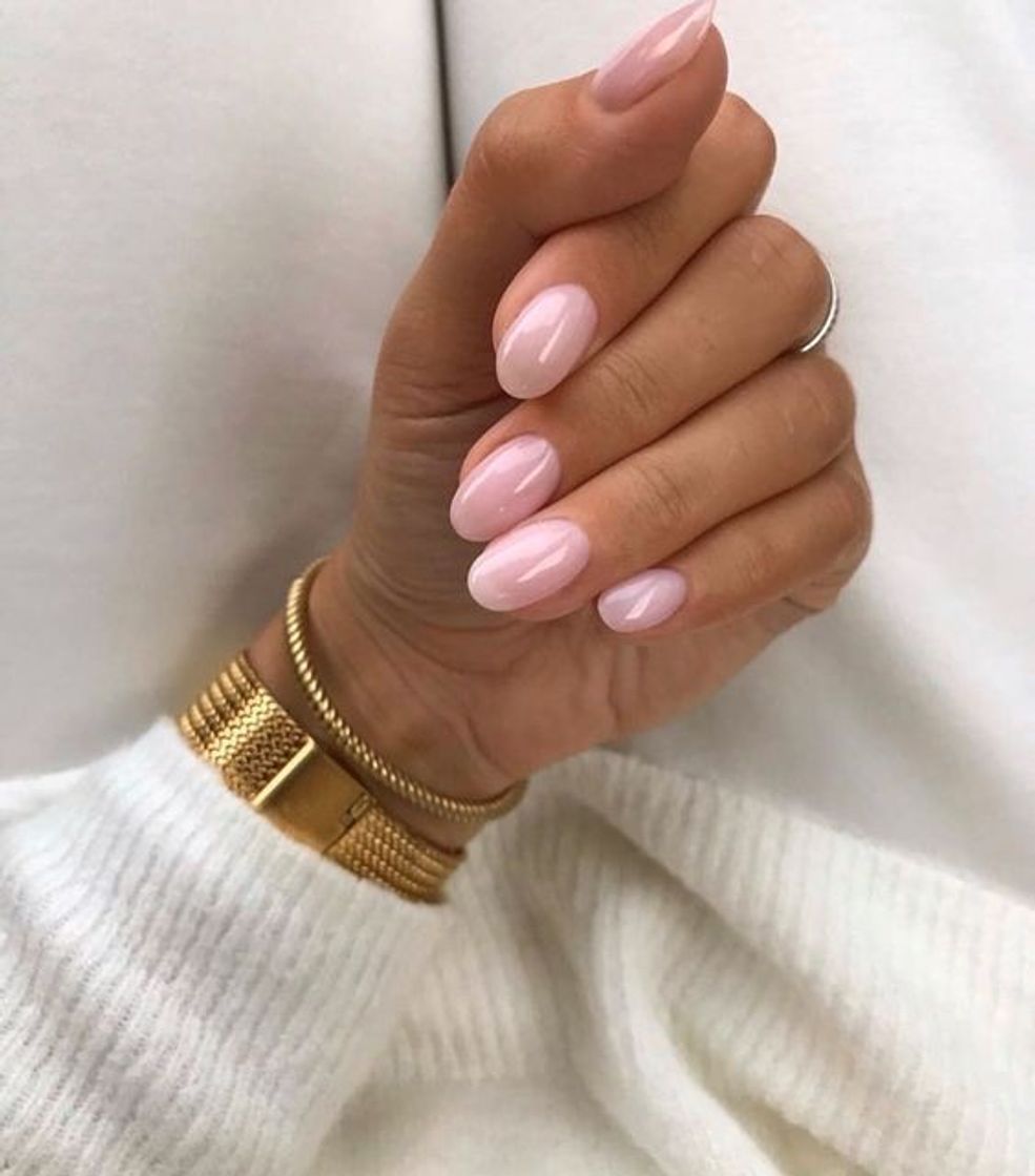 Social Uñas color rosa 💖