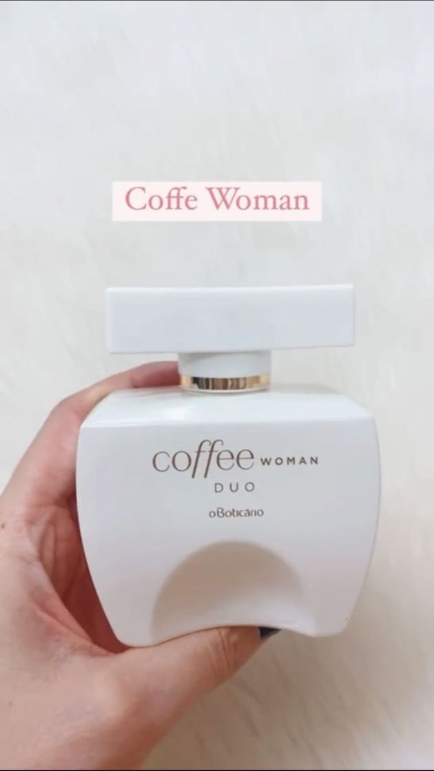 Beauty Coffe Woman