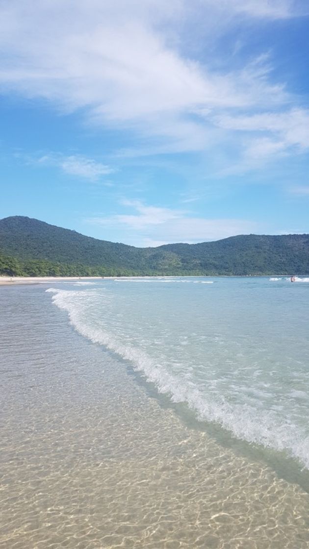 Lugar Praia de Lopes Mendes