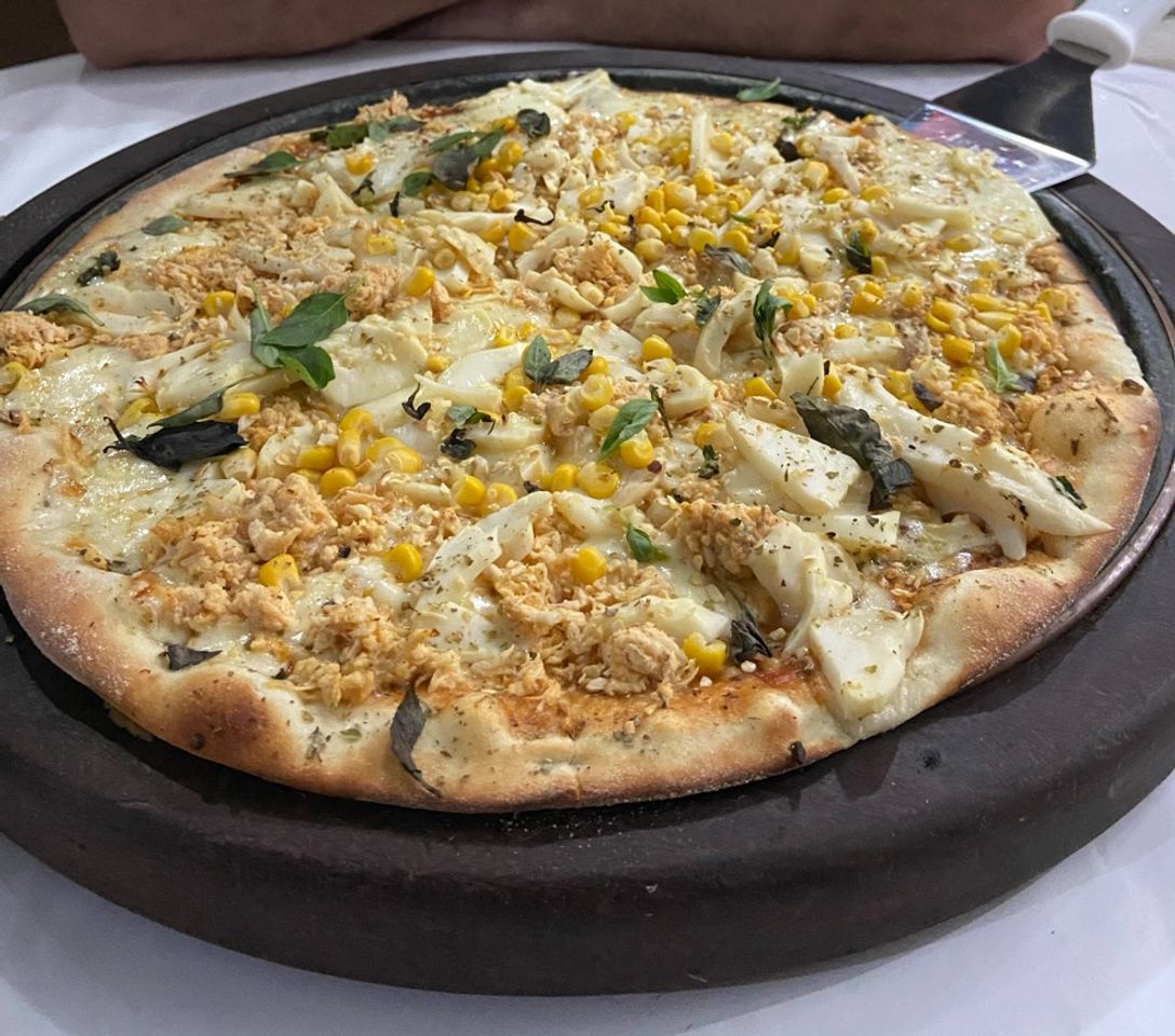 Restaurantes Pizza Na Praça