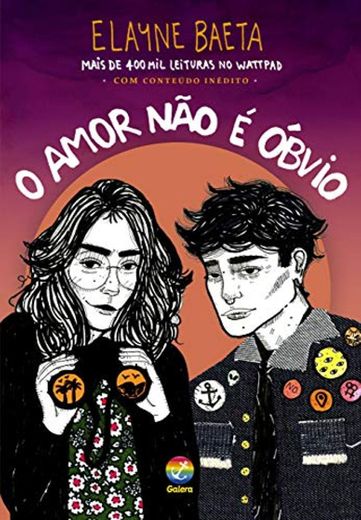 O amor não é óbvio