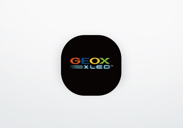 App Geox XLED