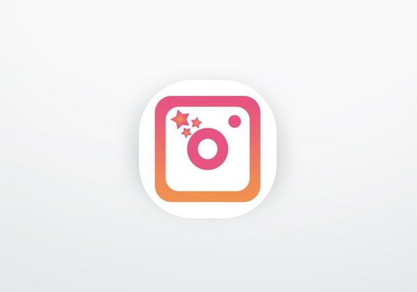 App Brillar - Sparkly Video Photo