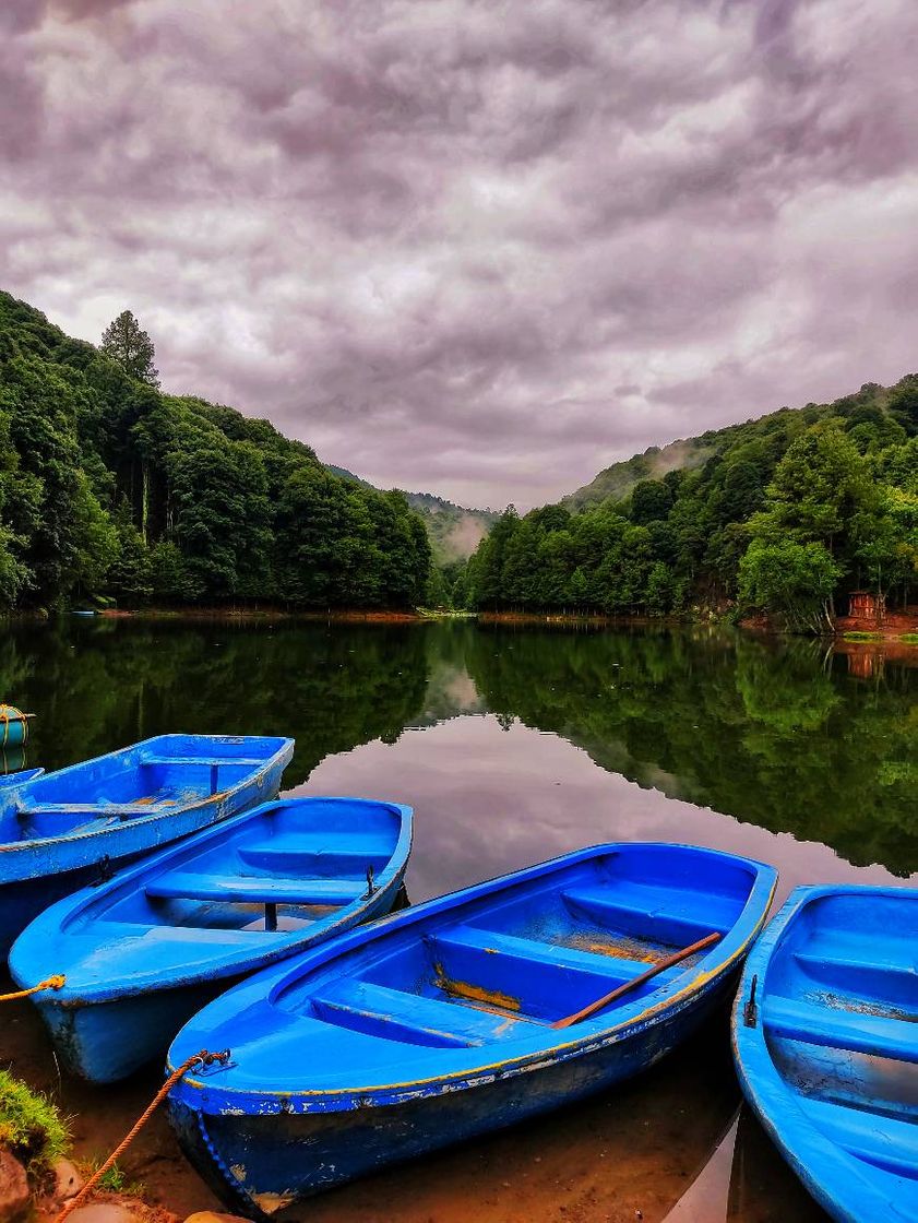 Lugares Presa del Llano