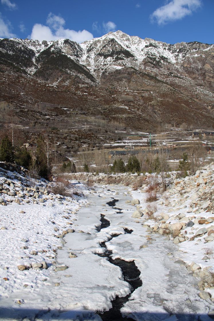 Place Benasque