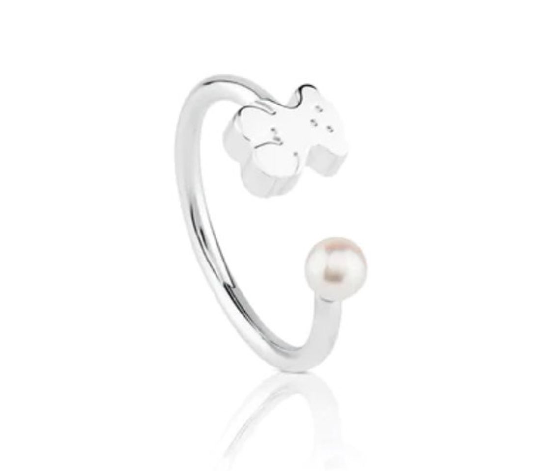 Moda Anillo Sweet Dolls de Plata | TOUS