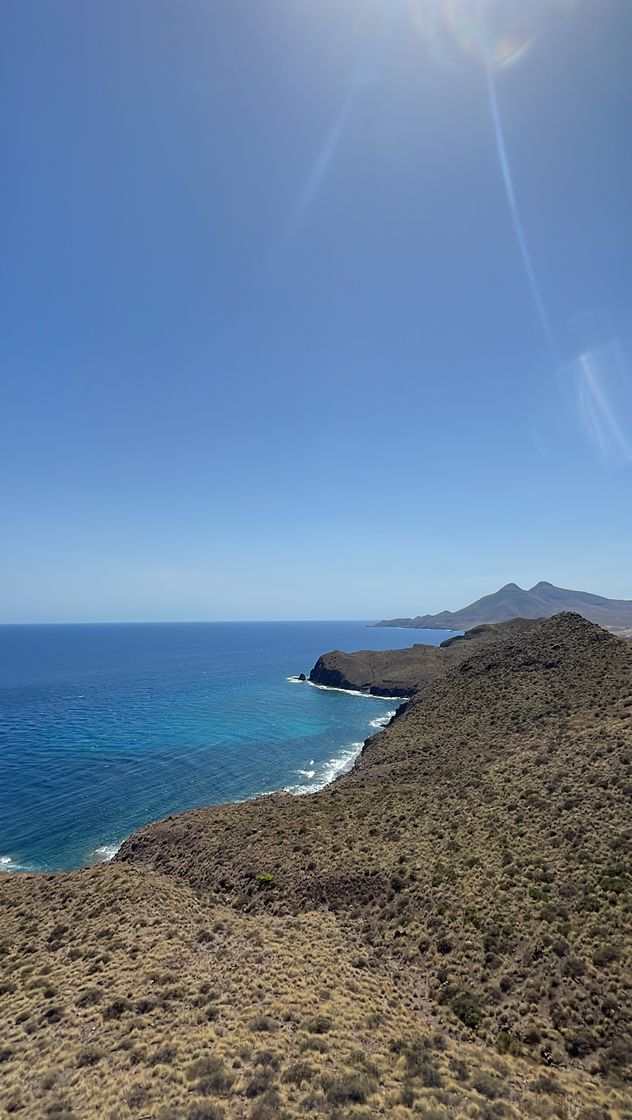 Lugar La Isleta del Moro