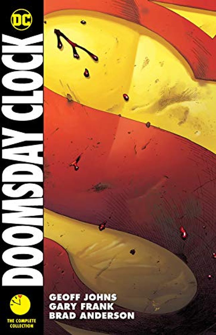 Libro Doomsday Clock: The Complete Collection