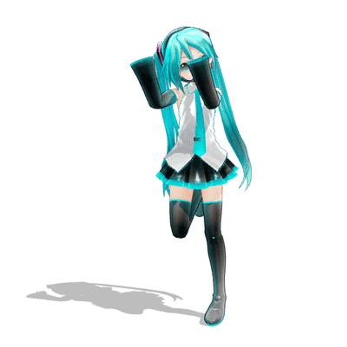 Fashion Hatsune miku