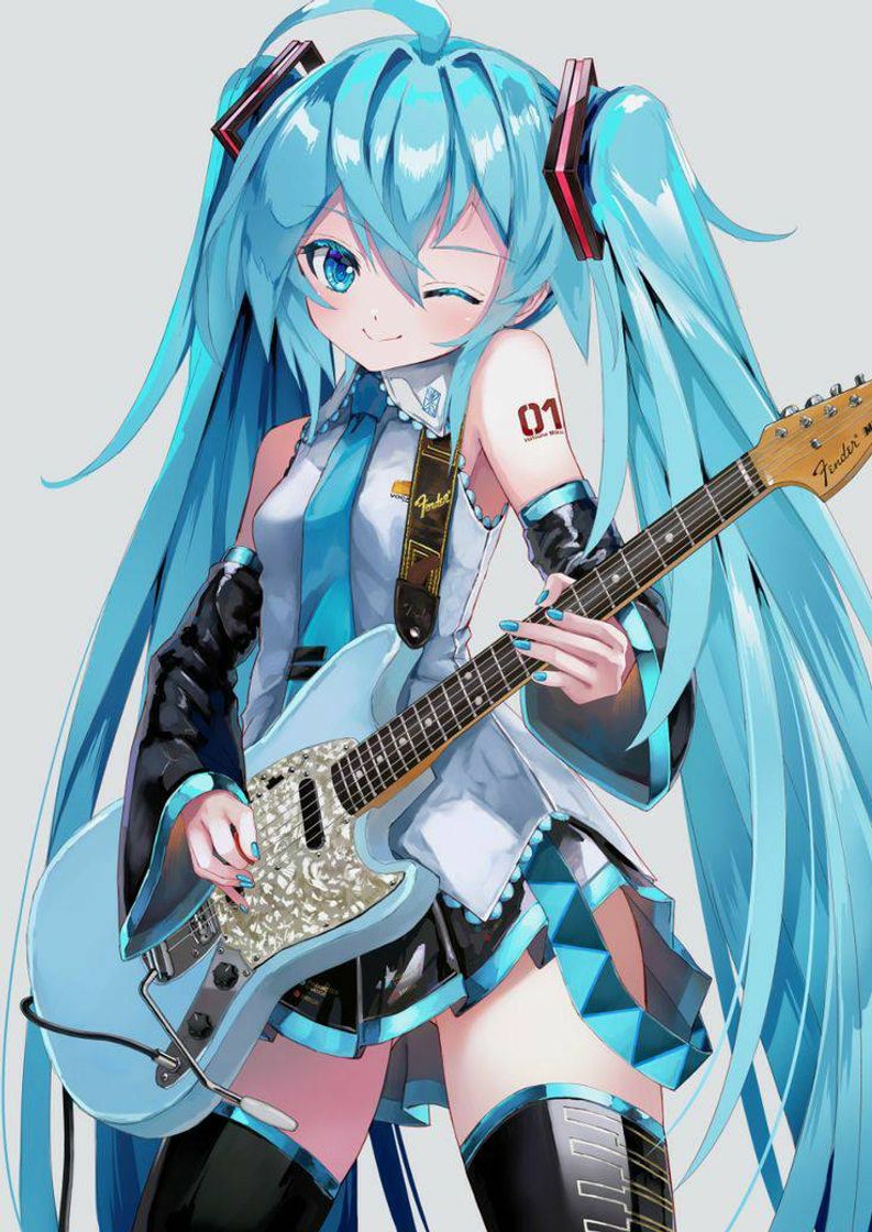 Fashion Miku