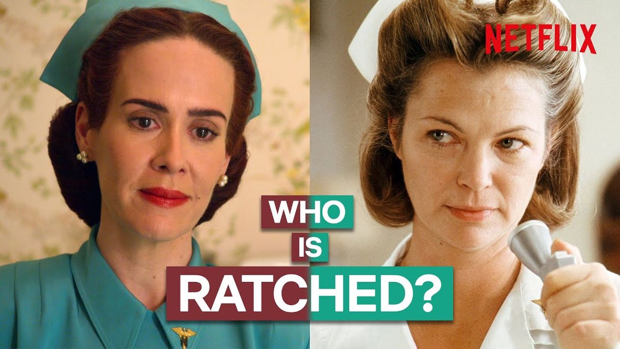 Fashion Ratched | Netflix Official Site