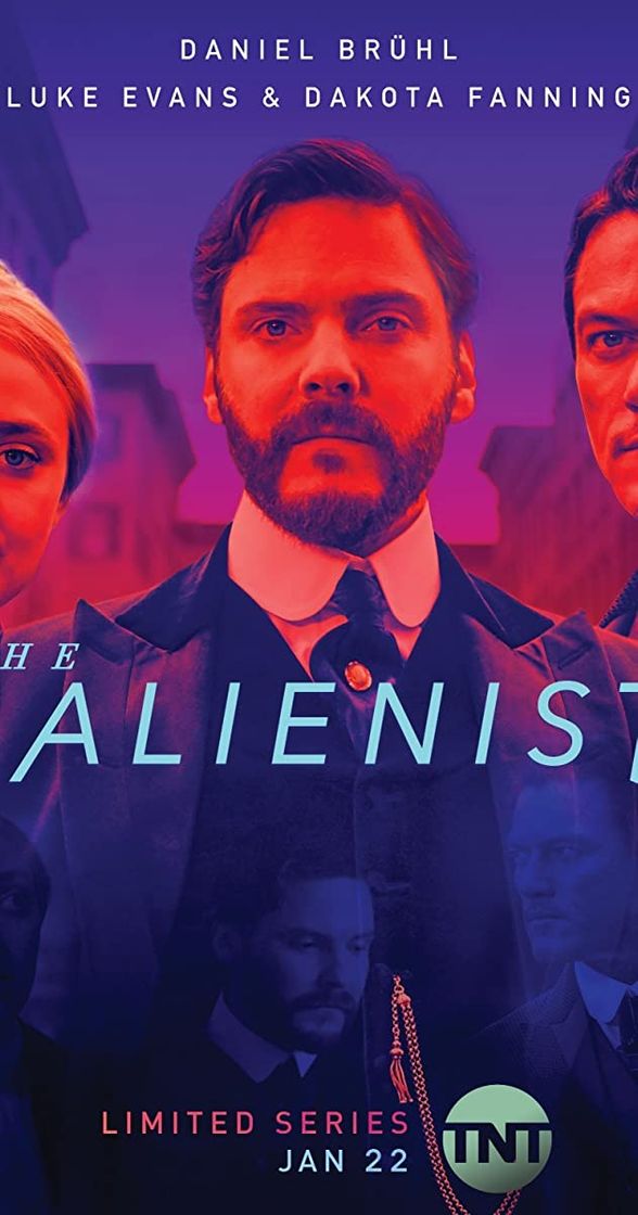 Fashion The Alienist 