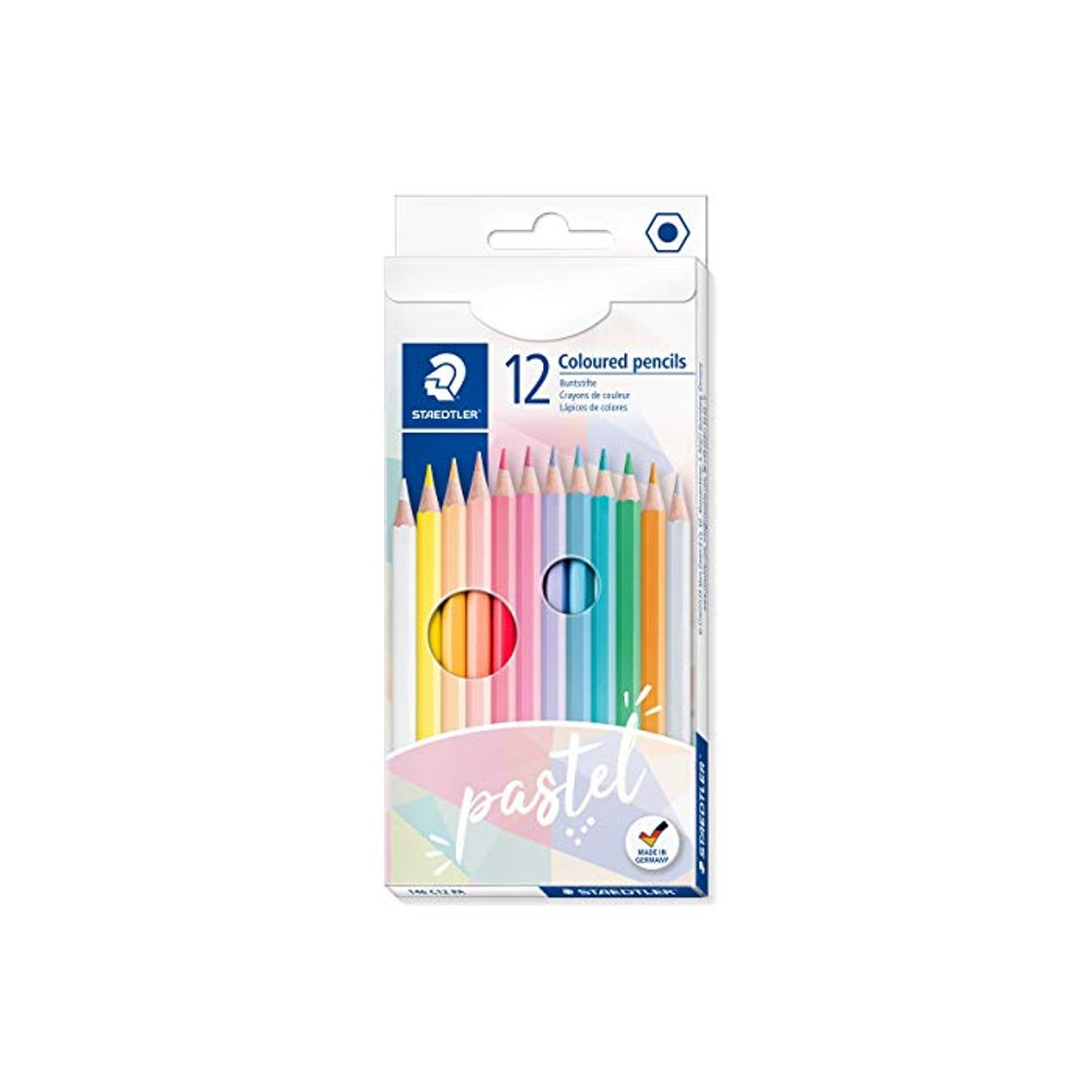 Productos STAEDTLER 146 C12 PAST