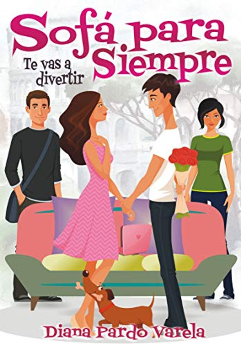 Books Sofá para siempre: Te vas a divertir