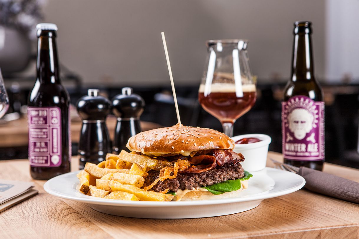 Restaurants Korner Gourmet Burger Restaurant & Craft Beer Bar