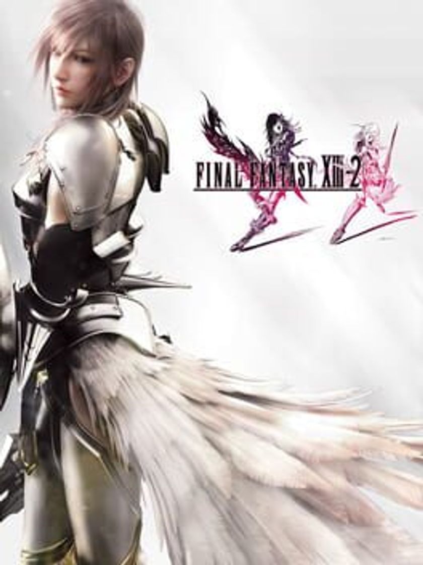 Videogames Final Fantasy XIII-2