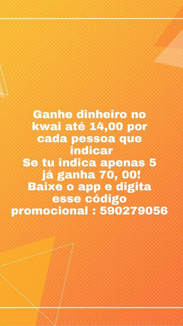 App GANHE DINHEIRO NO KWAI