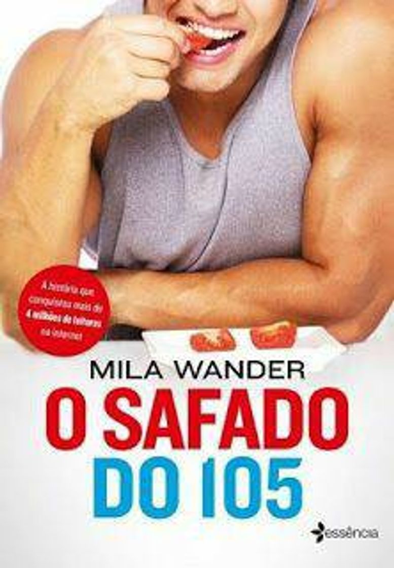 Book LIVRO O SAFADO DO 105