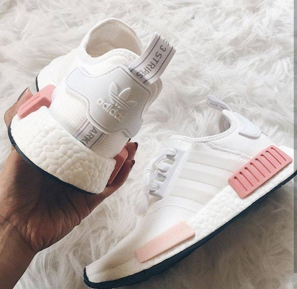 Social Ténis adidas rosa💗
