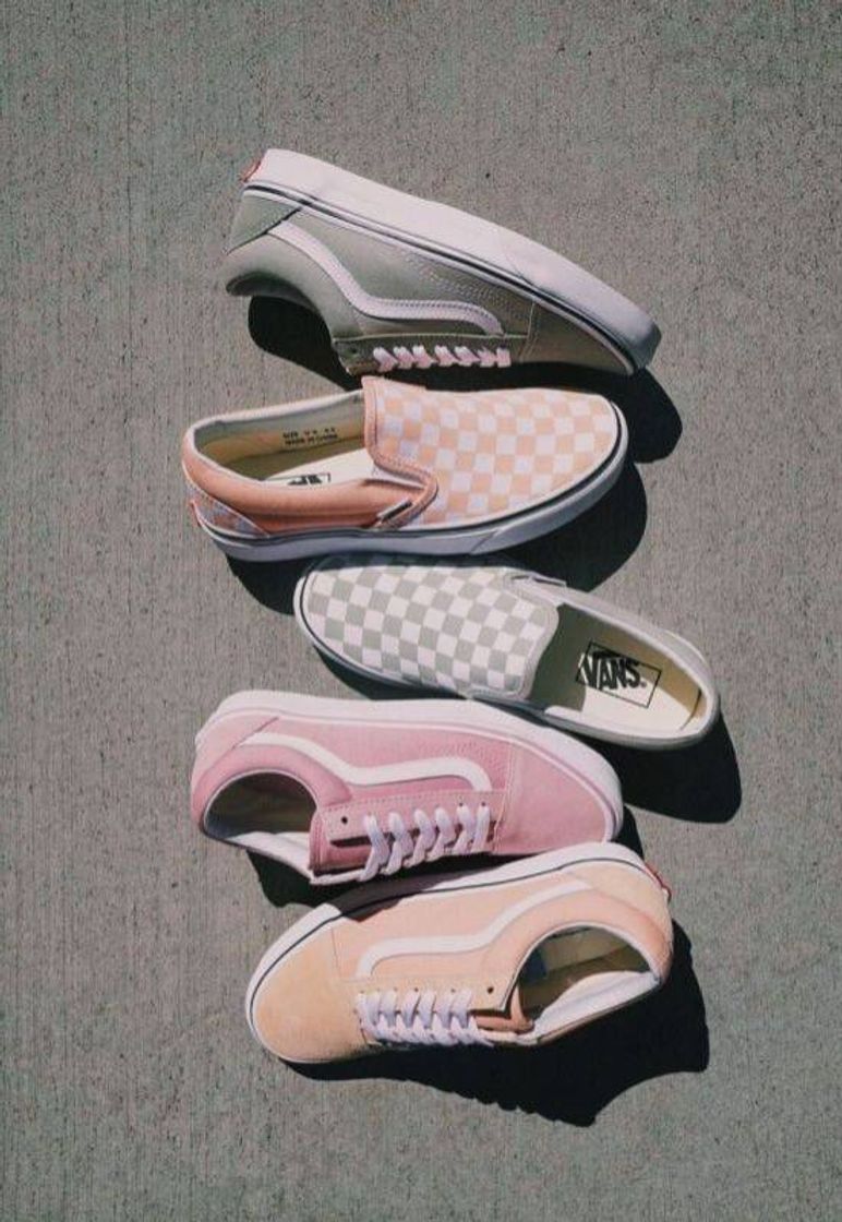 Fashion Vans👟