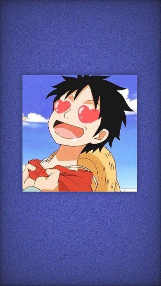 Moda Wallpaper Luffy