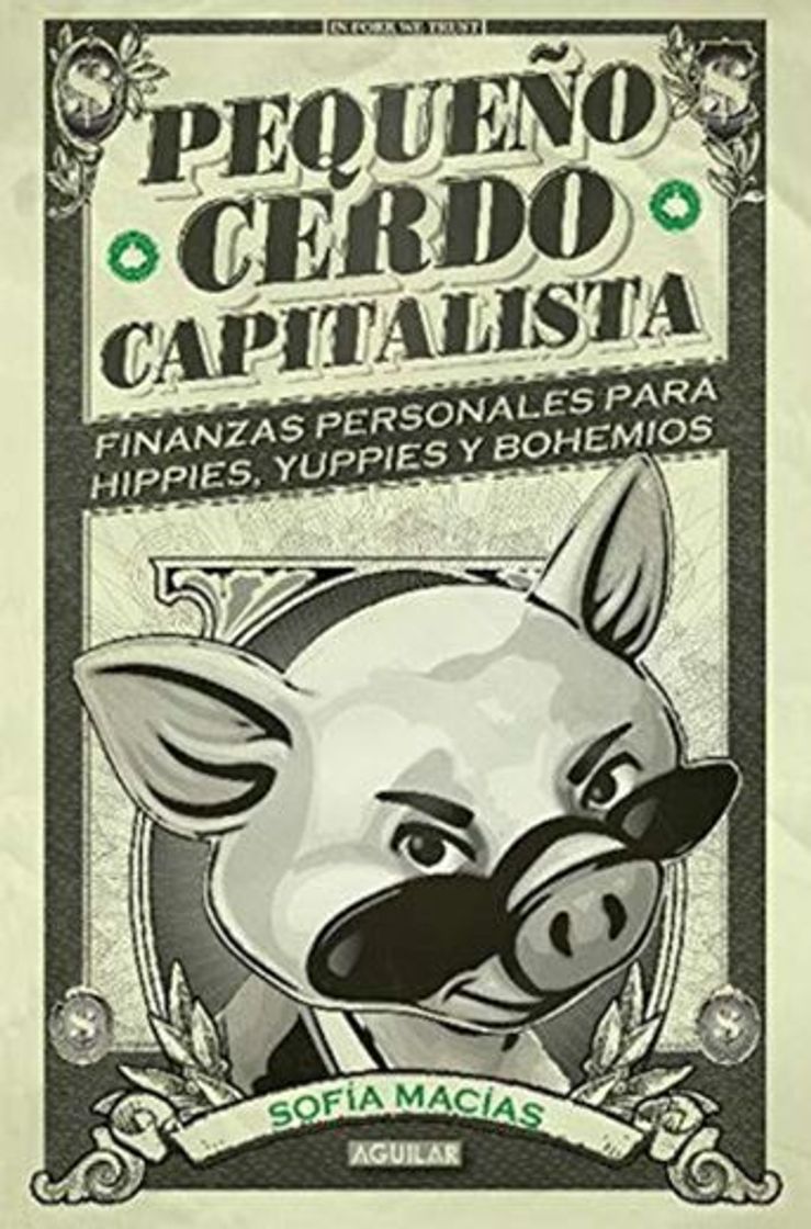 Libro Pequeño cerdo capitalista