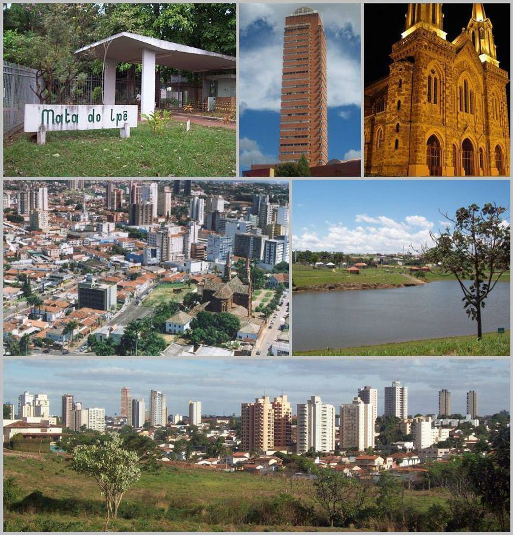 Place Uberaba