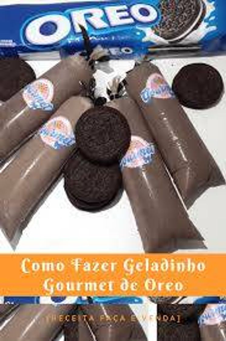 Moda Sacolé de Oreo