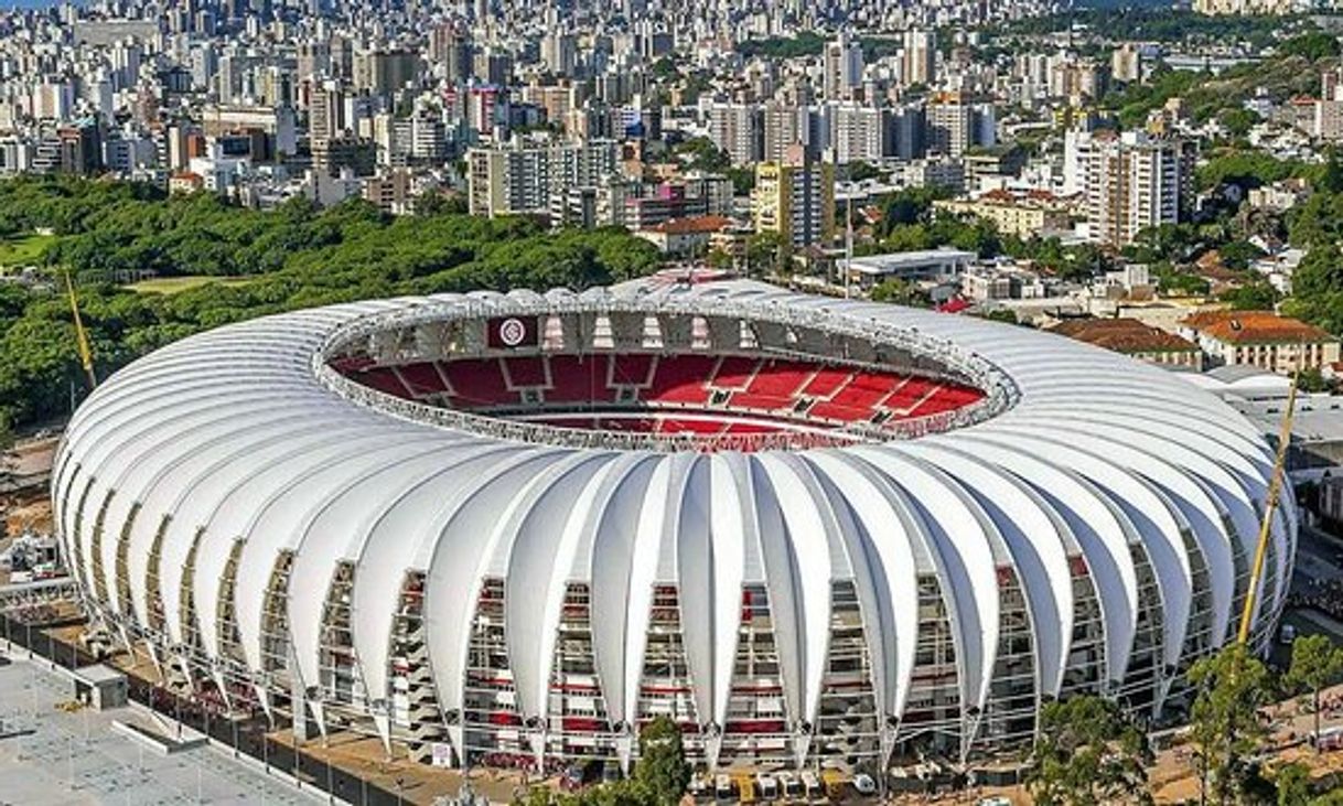 Lugar Beira Rio Stadium