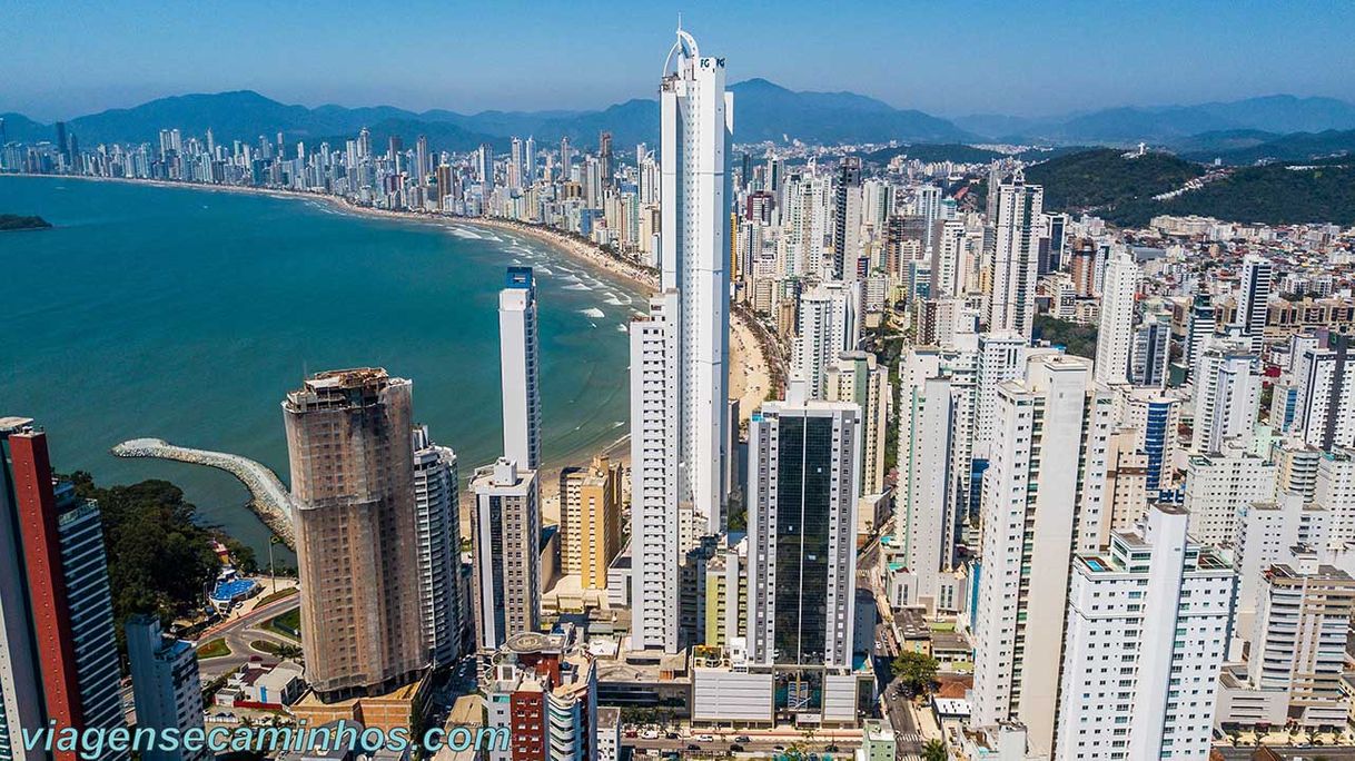 Lugar Balneário Camboriú