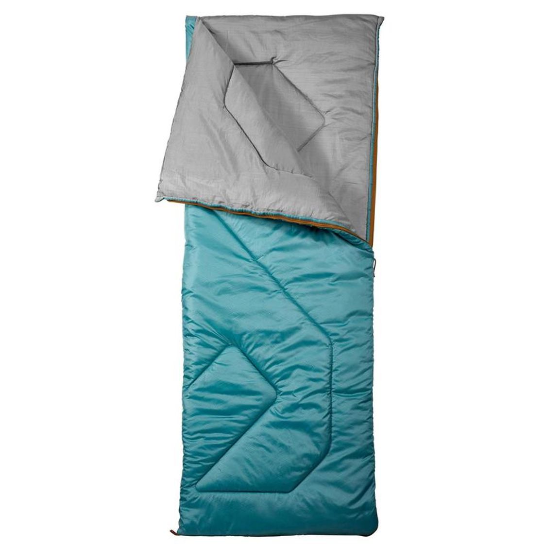 Fashion Saco de Dormir Montaña y Camping Quechua MH100 10º Transform