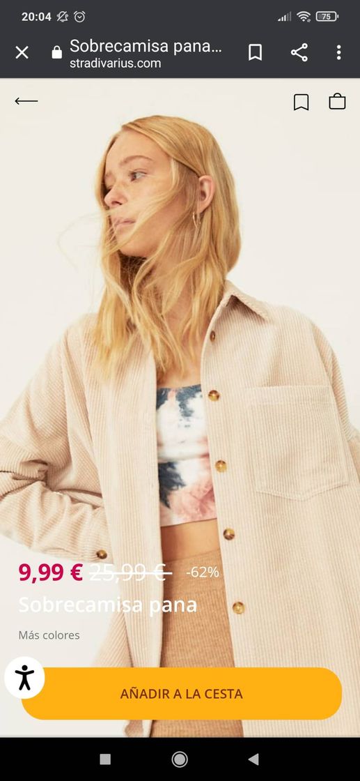 Social Sobrecamisa pana
