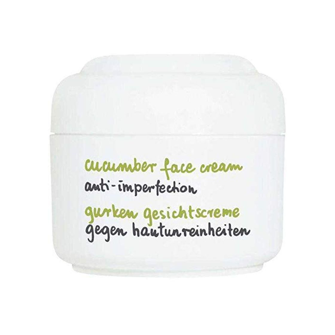 Social ziaja pepino facial Crema