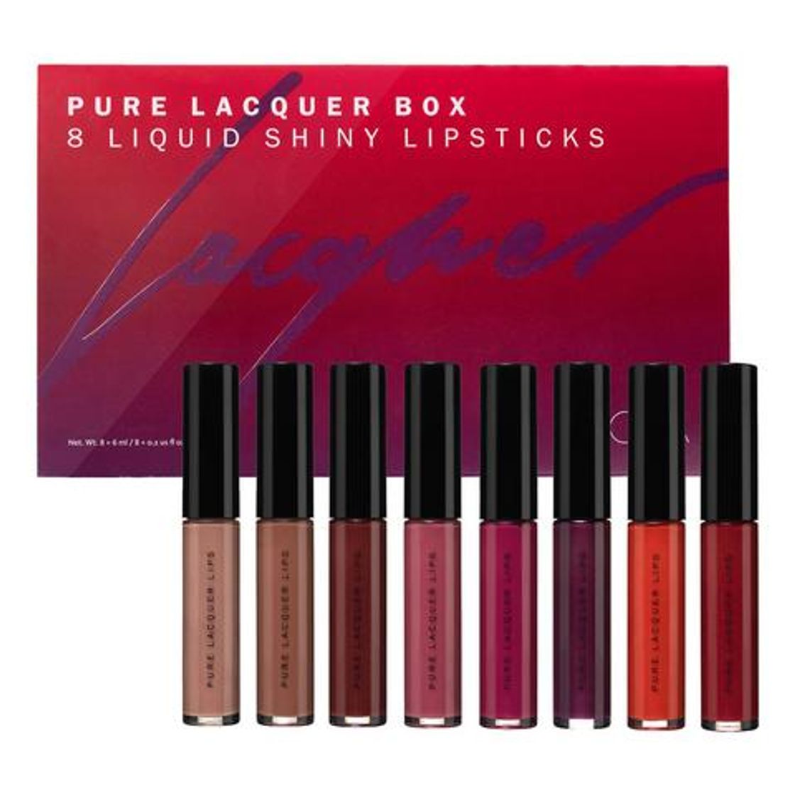 Producto Pure Lacquer Box