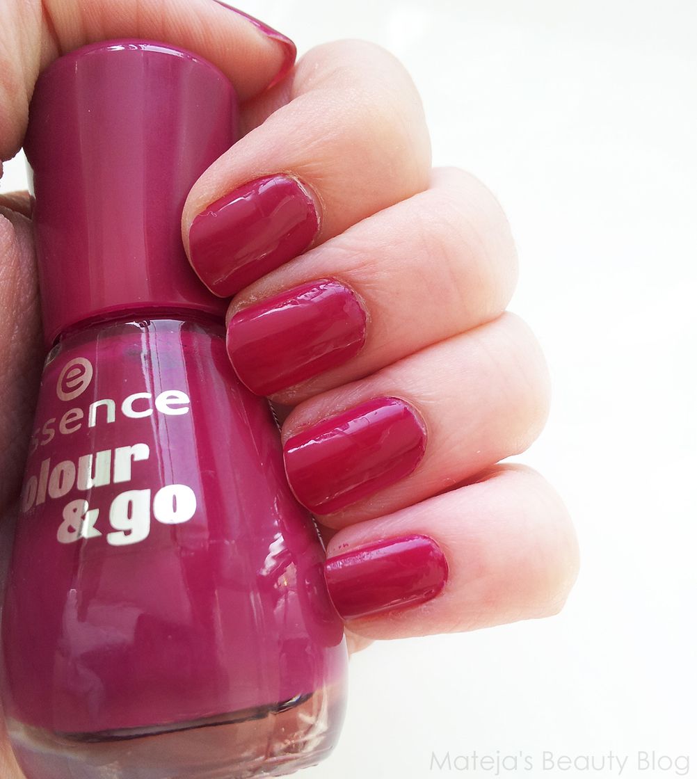 Fashion Essence Colour and go - n°175 Be berry now! 