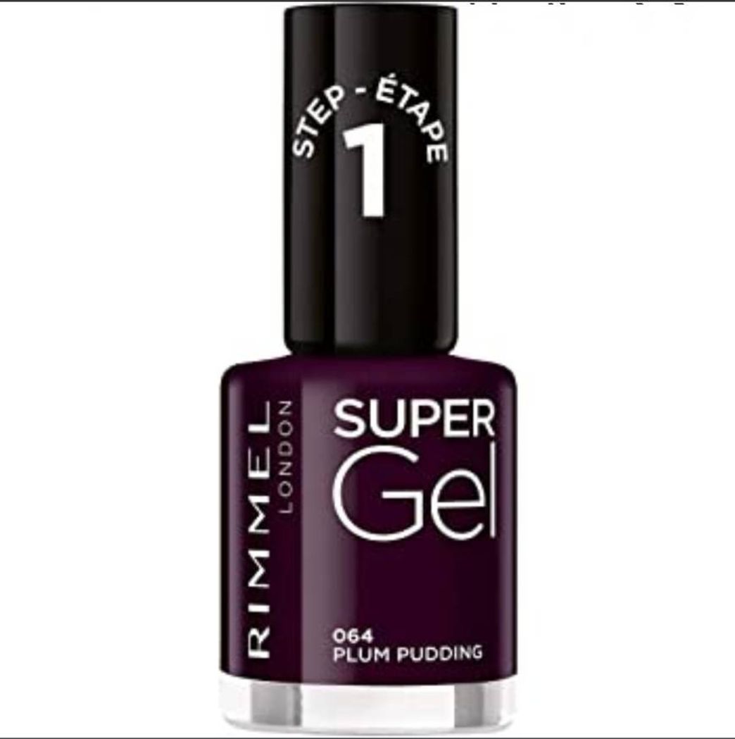 Product Rimmel london Super Gel