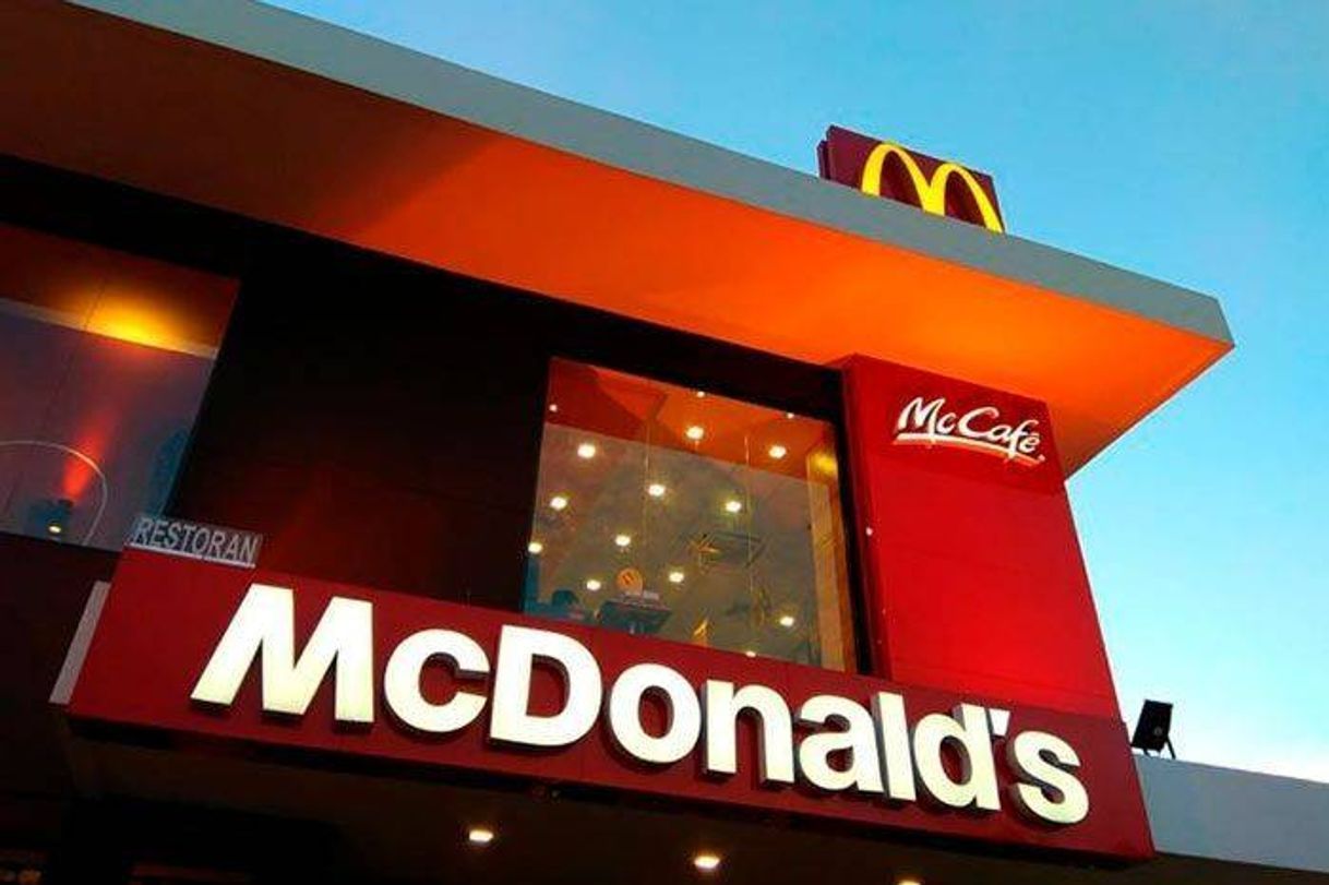 Restaurantes McDonald's