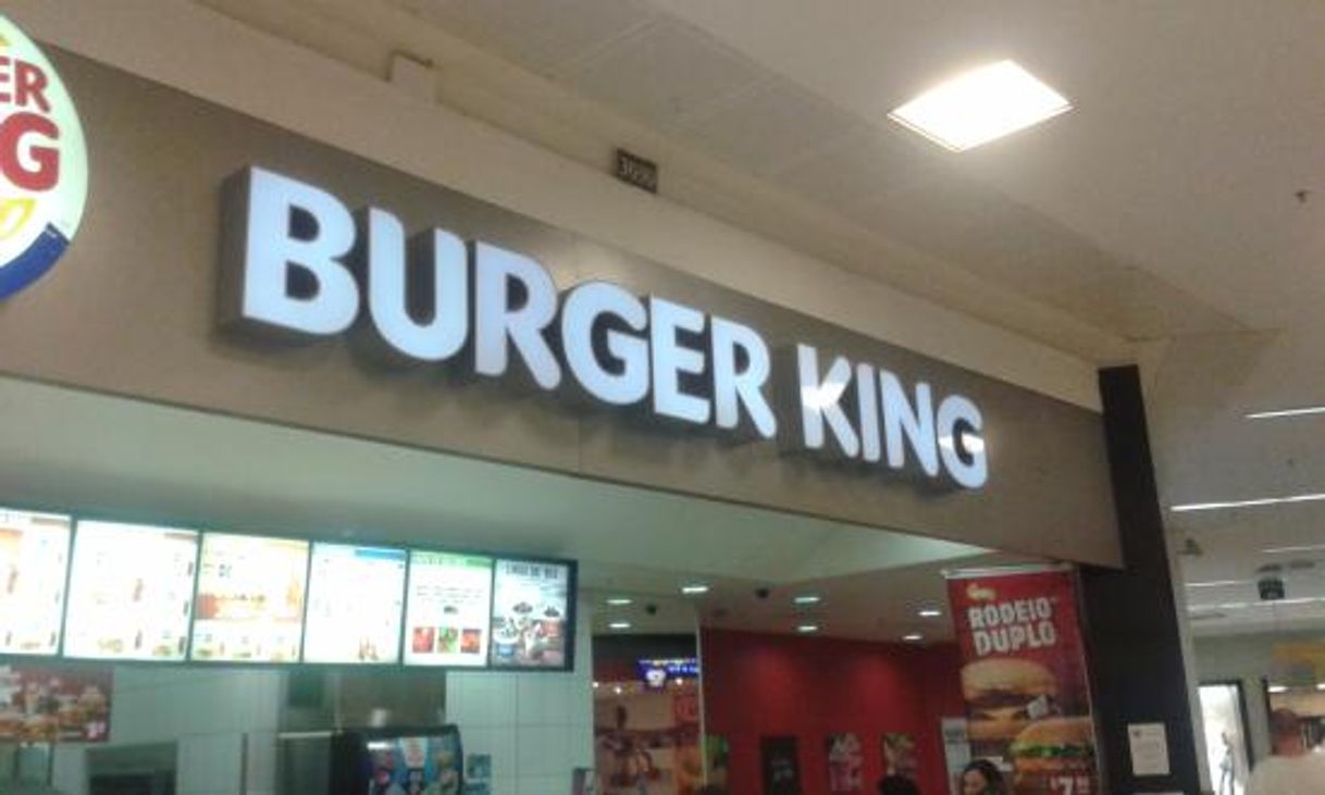 Restaurantes Burger king