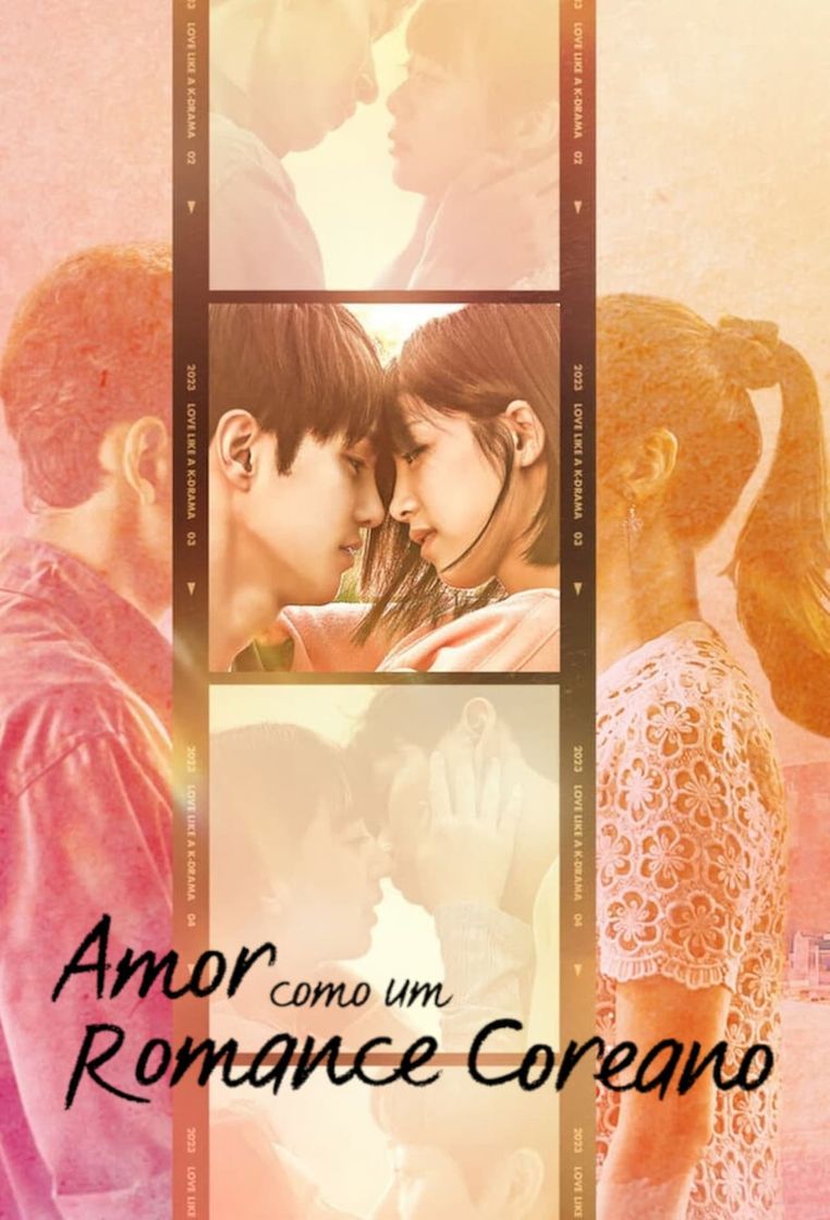 Serie Romance a lo k-drama