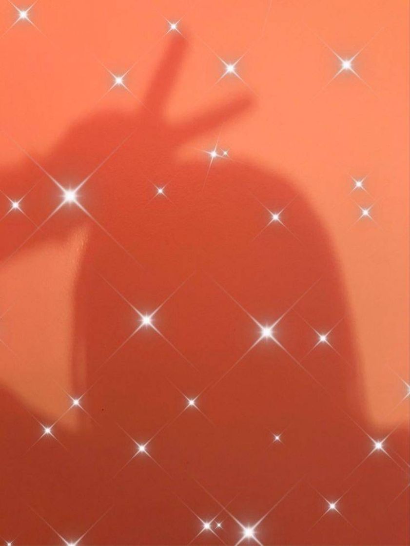 Social Girl Orange