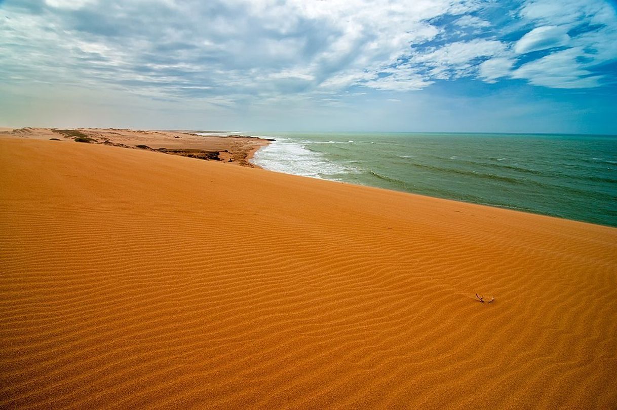 Lugar Guajira