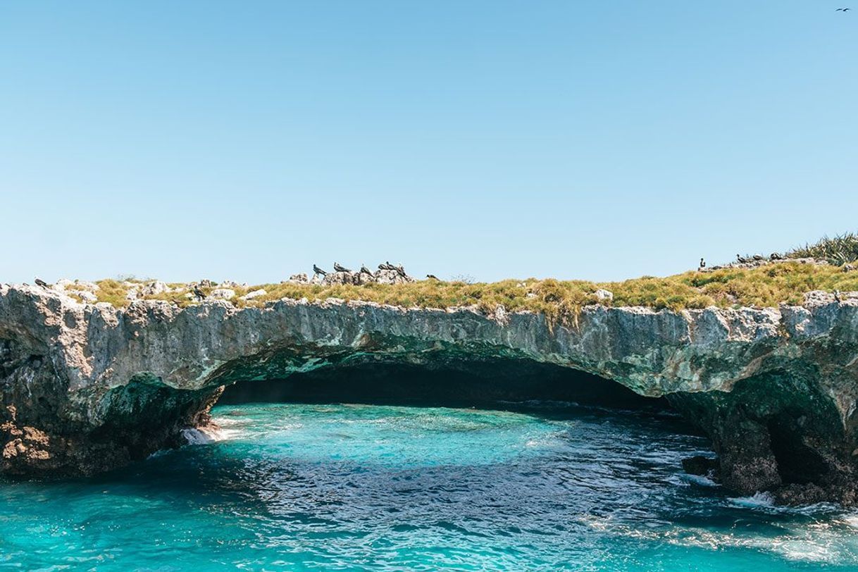 Place Islas Marietas